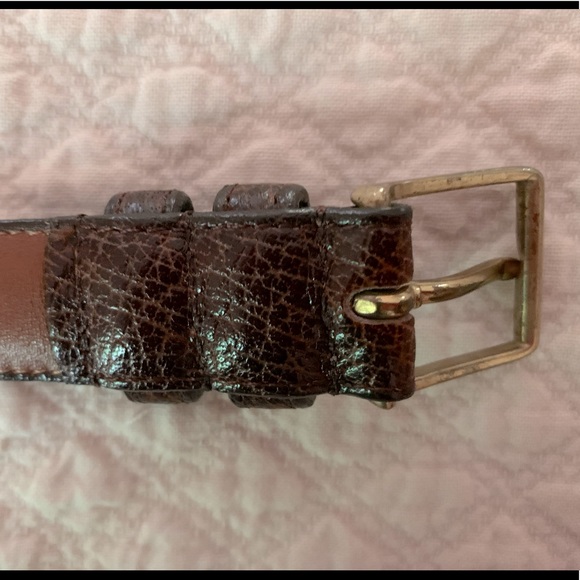 Coach belt - Picture 3 of 6
